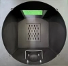 Печь "ФОРТ-12 Макс" + Казан 12л Гардарика с чугунной крышкой и дужкой 