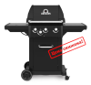 Газовый гриль BROIL KING Royal Shadow 340 с конфоркой                          