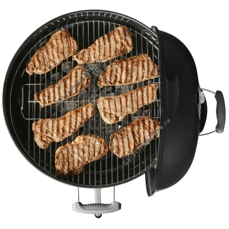 Угольный гриль WEBER  Classic Kettle 57см., черный