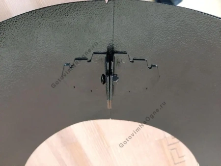 Проходной элемент для КрафтГриль Сибирь