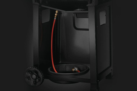 Газовый гриль NAPOLEON Freestyle PRO 365 SIB, 15,0кВт, 3 горелки, боковая ИК горелка