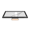 Решетка-гриль из нерж. стали для мангалов "Редлайнер", 70х45см.