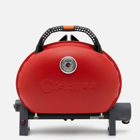 Газовый гриль O-GRILL 500 red