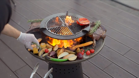 Решетка-гриль для гриль-очага DIO Light