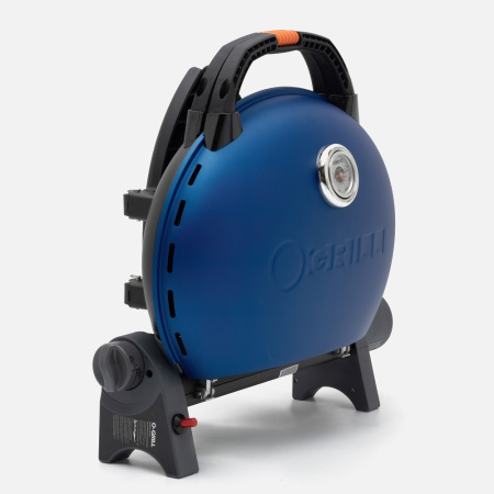 Газовый гриль O-GRILL 500 blue