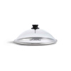 Стеклянная крышка с термометром для LOTUS Grill Classic, 34см