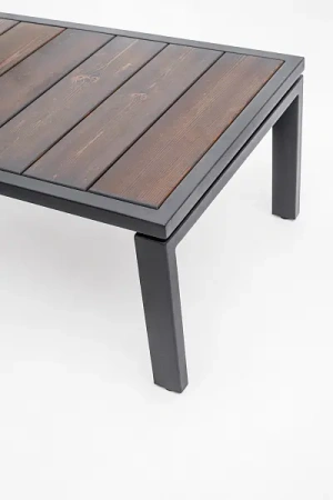 Столик GRILLVER Savanna, профильная сталь, 99х60х40см.