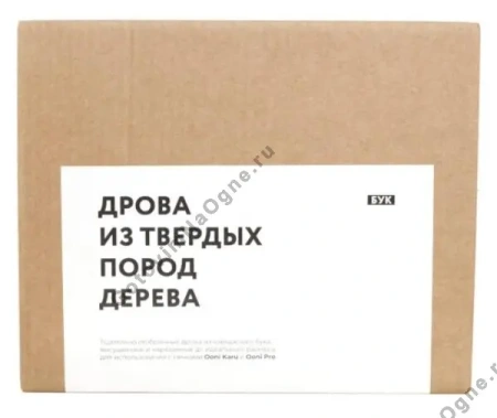 Дрова бук, 4,5кг., OONI