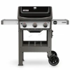 Газовый гриль WEBER Spirit II E-310 GBS, черный