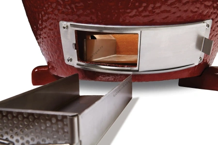 Керамический угольный гриль KAMADO JOE Big II Stand-Alone™ 61см.