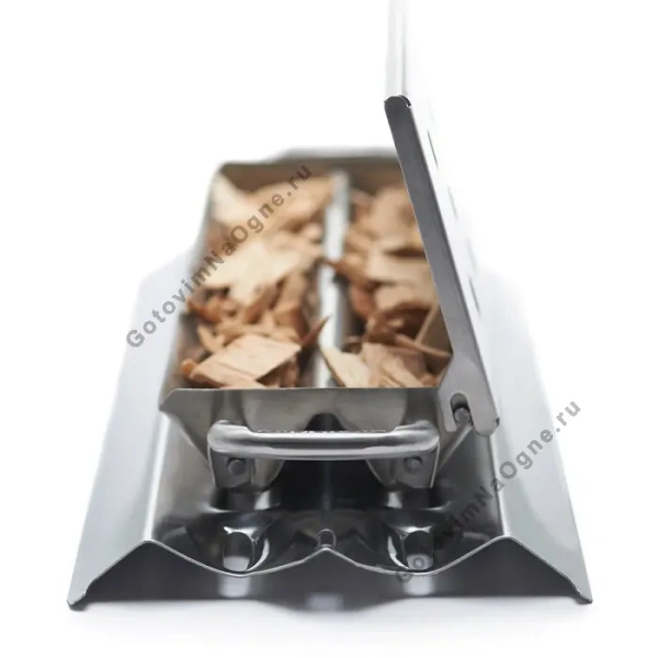 Контейнер для копчения с крышкой (Broil King Pro)