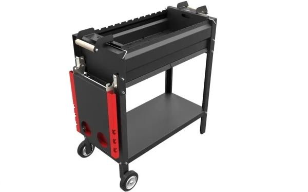 Мангал "Комфорт Лифт Эйр" с подъёмной чашей