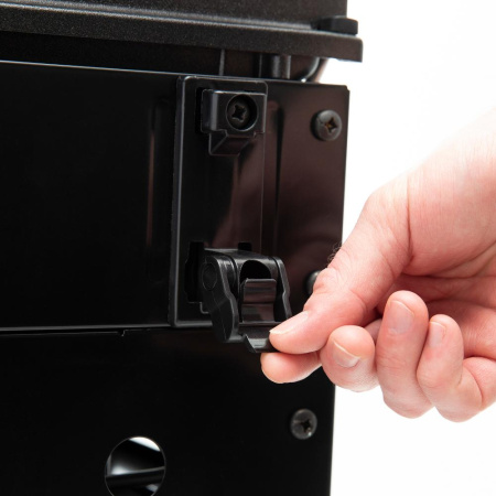 Газовый гриль BROIL KING Baron 590 c вертелом и конфоркой