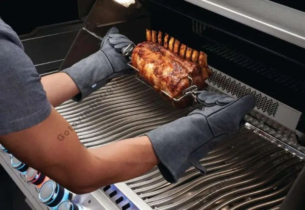 Жаростойкие рукавицы для гриллинга, NAPOLEON