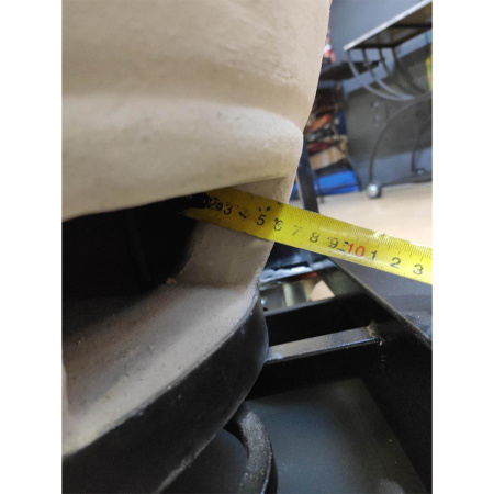 КОМПЛЕКТ "Тандыр Александр" с отк. крышкой