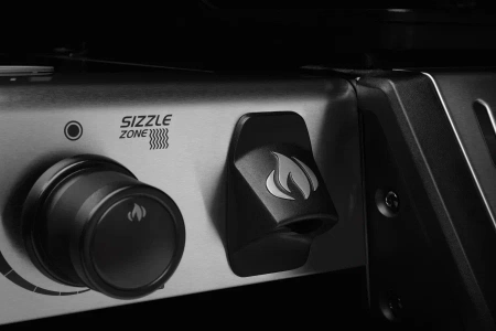 Газовый гриль NAPOLEON Legend-425 SIB с ИК конфоркой