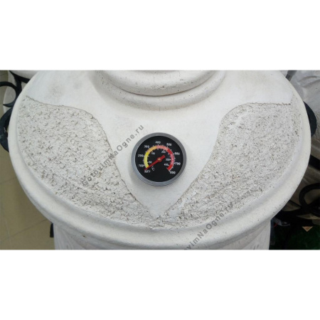 Комплект «Тандыр Аполлон» с откидной крышкой