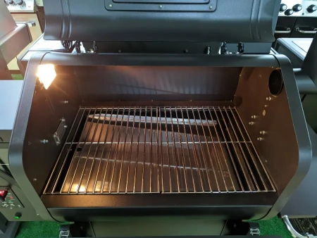 Пеллетный гриль GMG Ledge