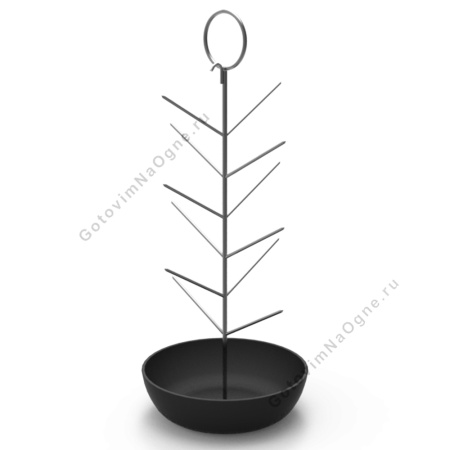 КОМПЛЕКТ «Тандыр Охотник»