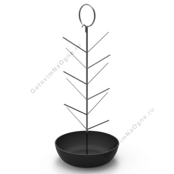 КОМПЛЕКТ «Тандыр Охотник»