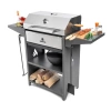 Гриль-мангал GRATAR BBQ FOBn 2001, крышка из нерж. стали