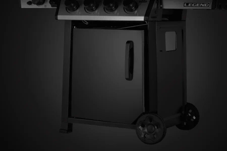 Газовый гриль NAPOLEON Legend-425 SIB с ИК конфоркой