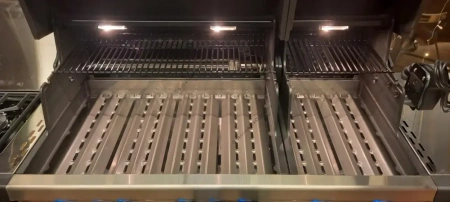 Газовый гриль Broil King IMPERIAL 690 IR c вертелом