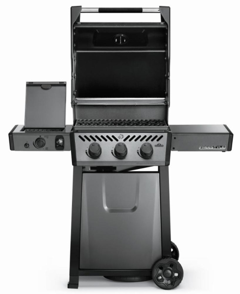 Газовый гриль NAPOLEON Freestyle 365 SIB с  ИК конфоркой