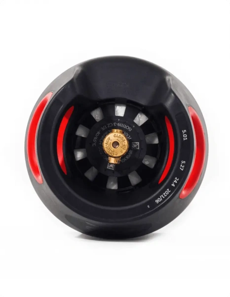 Композитный газовый баллон HPC Research Grill Edition 18л.