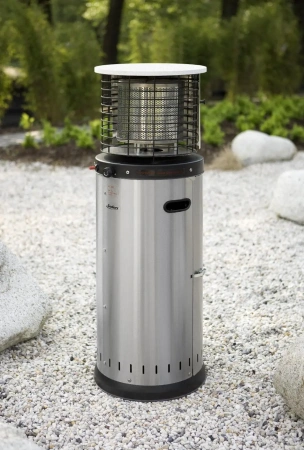 Газовый обогреватель Enders Polo 2.0, 6кВт., нерж. сталь