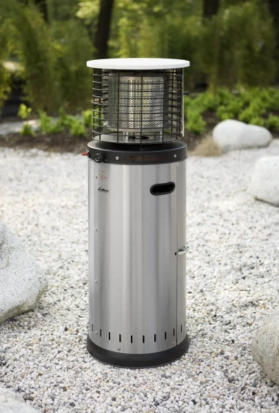 Газовый обогреватель Enders Polo 2.0, 6кВт., нерж. сталь