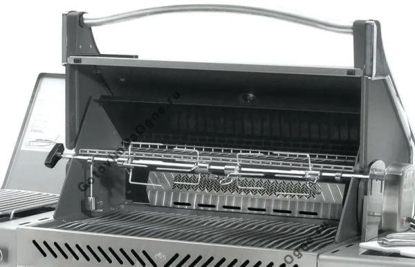 Вертел электрический 220В для грилей Legend-485/P-500, NAPOLEON