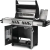 Газовый гриль NAPOLEON Legend-485 RSIB с ИК конфоркой (нерж. сталь)