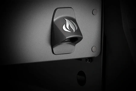 Газовый гридль NAPOLEON Rogue PRO30 Phantom Griddle