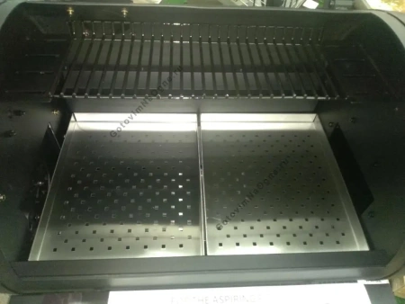 Гриль-коптильня BROIL KING® Regal Offset 400