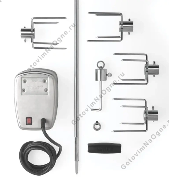 Вертел электрический 220В для грилей Legend-485/P-500, NAPOLEON