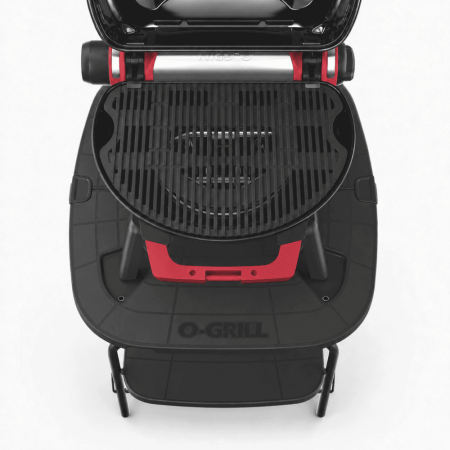 Газовый гриль O-GRILL 7 ULTRA Red
