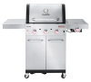 Газовый гриль CHAR-BROIL Professional PRO 3S с ИК конфоркой