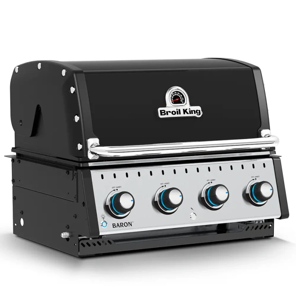 Встраиваемый газовый гриль BROIL KING BARON 420BI