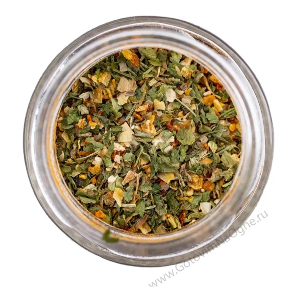 Специя ШАШЛЫК И ТОМАТ серии "Сделано для мяса "