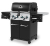 Газовый гриль BROIL KING Regal 490 Black с вертелом