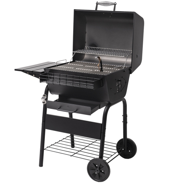 Угольный гриль CHAR-BROIL Charcoal M