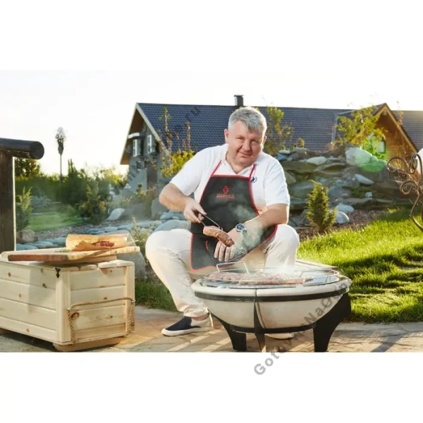 Решетка-гриль  для чаши "Керамика" 