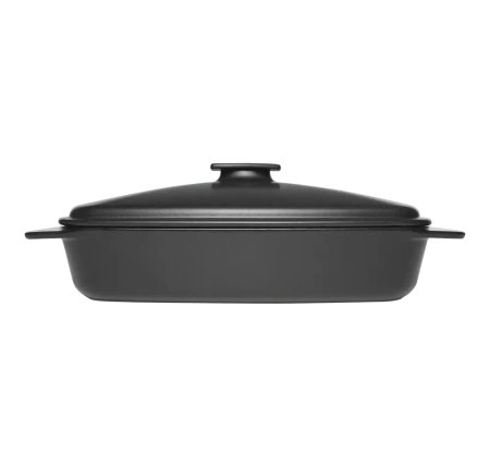 Кассероль прямоугольная керамическая WEBER