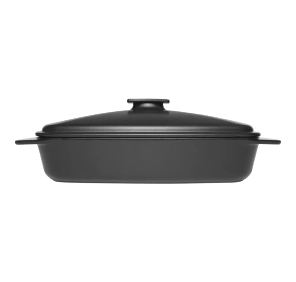 Кассероль прямоугольная керамическая WEBER