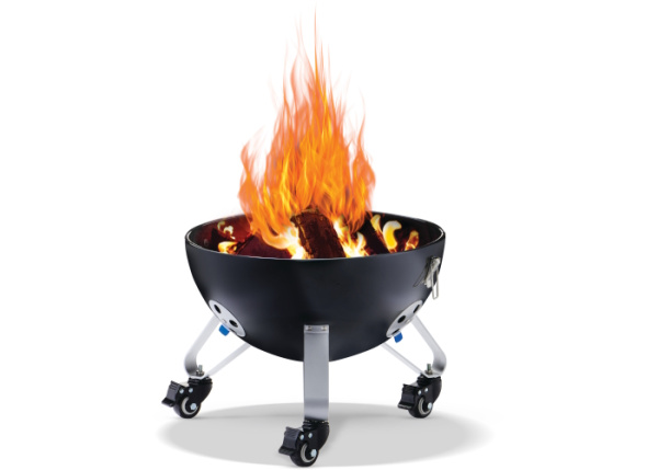 Угольный гриль-смокер NAPOLEON Apollo 18