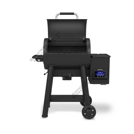 Гриль пеллетный BROIL KING Crown Pellet 400