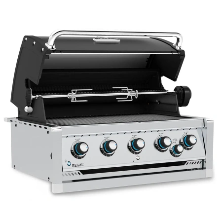 Встраиваемый газовый гриль BROIL KING REGAL 570BI