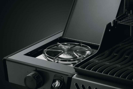 Газовый гриль NAPOLEON Freestyle 425 SB с конфоркой