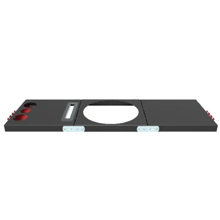 Боковые складные столики для печи Берель 400К